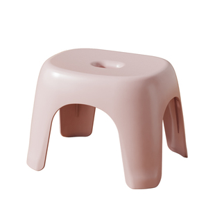 小凳子家用矮凳塑料加厚款换鞋客厅配茶几宝宝儿童小板凳大人结实