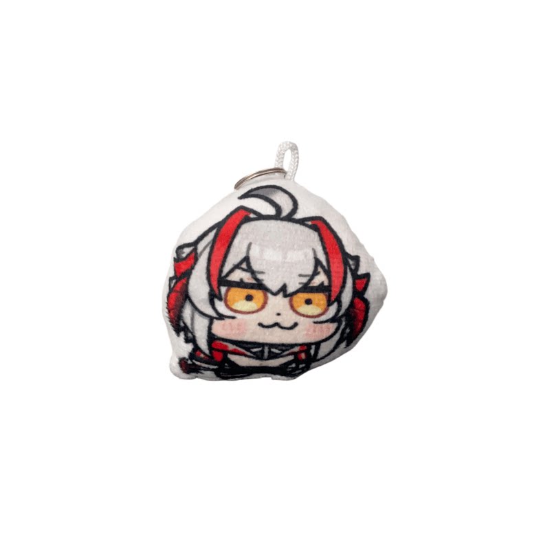 维什戴尔发声钥匙扣挂件