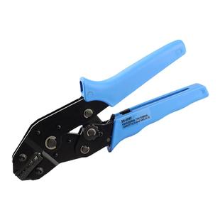 管状端头欧式接线线头冷压端子电线接头管形压线钳压接钳SN06WF