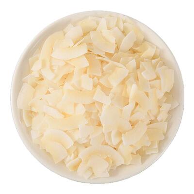 海底椰椰子脆片海南风味烘焙专用椰肉干休闲零食竹蔗茅根雪梨水