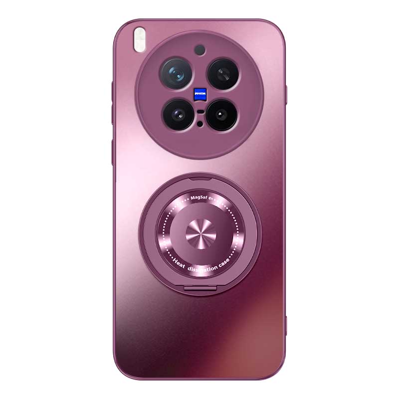 适用于vivoX300Pro磁吸支点壳防