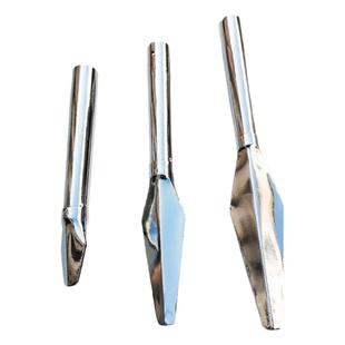 红缨枪表演枪头武术气功枪头少林枪大中小训练金枪刺喉枪头未开刃