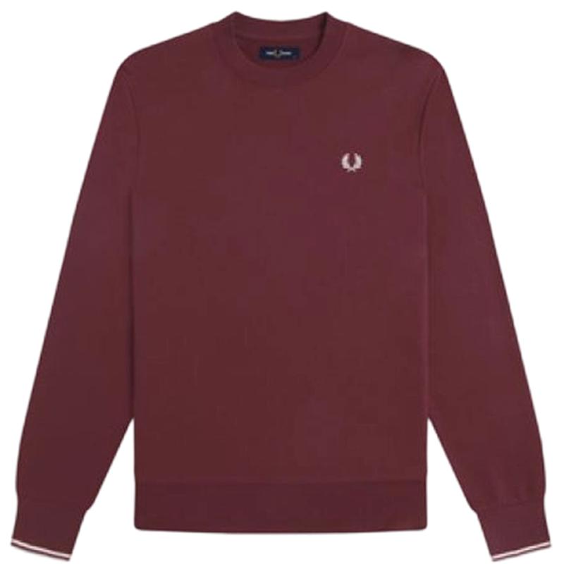 FREDPERRY圆领卫衣简约基础