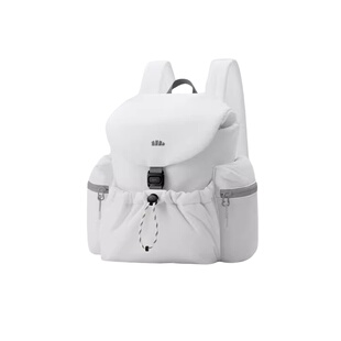 蕉下双肩短包泡芙软包新款户外徒步登山包背包旅游轻便大容量书包