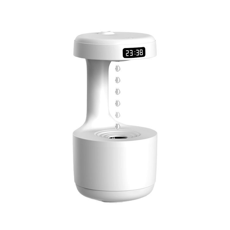 反重力水滴超声波加湿器