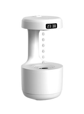 反重力水滴超声波加湿器