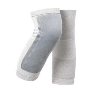 不下滑保暖护膝女男加绒加厚膝盖保护套中老年老寒腿关节防寒骑行