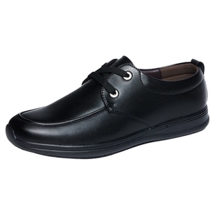 厨王防水防滑耐磨厨师鞋2025新款厨房休闲皮鞋防油男款工作鞋子男