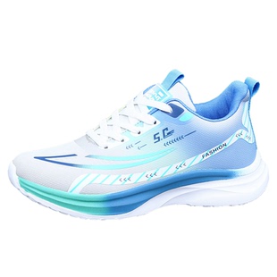 秋季新款潮跑步鞋男款超轻皮面运动鞋学生冬季防水防臭休闲旅游鞋