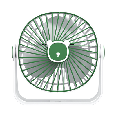 桌面小风扇台式大风力超长续航