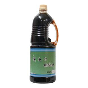 千鹤寿鳗鱼汁1.8L日本料理鳗鱼寿司日式鳗鱼烧酱拌饭蒲烧鳗鱼淋汁
