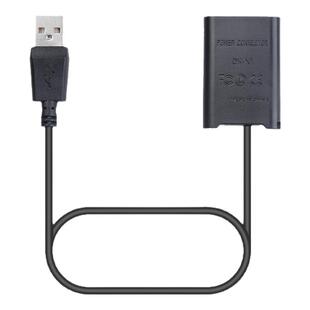 沣标zv1假电池np-bx1模拟电池外接电源适用索尼zv1m2 ii代zv1f RX100 RX1R M2 HX50 WX350 M7 M6 M5 视频直播