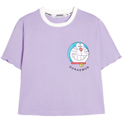 短袖t恤夏季宽松衣服短款上衣
