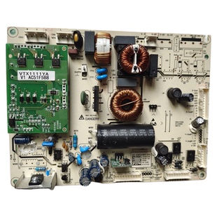 适用容声冰箱BCD-400WTDGVBPV电脑板电源板主板变频一体板2209822