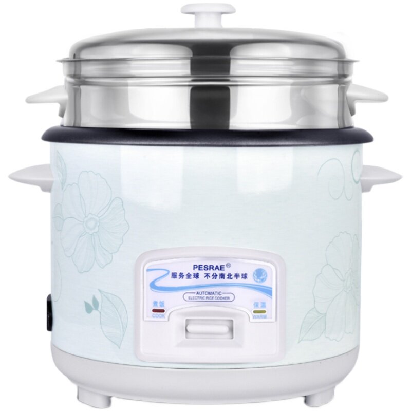 多功能电饭煲1-2全自动宿舍迷你型普通老式小型电饭锅3-4人家用5l