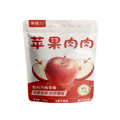 0添加】厚切大块苹果肉肉独立装
