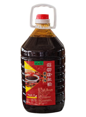 螺蛳粉辣椒油魔鬼辣微辣商用红油