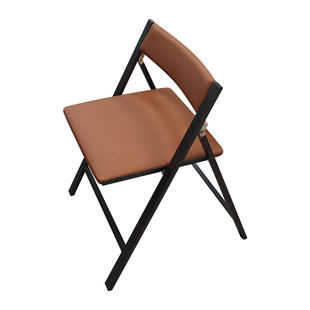 小户型折叠餐桌椅现代简约可收纳家用办公电脑咖啡厅椅子可定制色