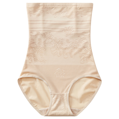 高腰收腹内裤女强力收小肚子