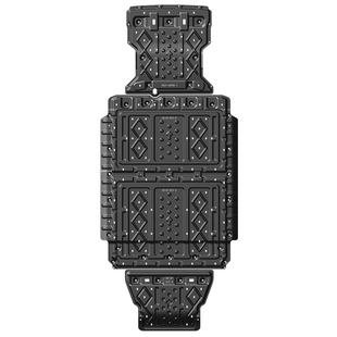 2026款零跑Lafa5电池底盘下护板原厂改装拉法5专用前后电机防护板