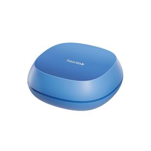 闪迪sandisk创作者T40C桌面移动固态硬盘4t备份usb3.2外接type c