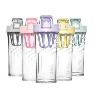 膳魔师摇摇杯蛋白摇粉杯健身奶昔杯代餐奶昔杯子搅拌杯摇杯TP4086