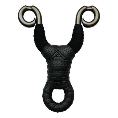 老夏冷弯弹弓传统手工