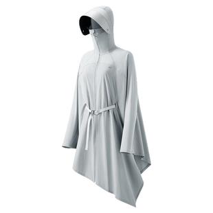 蕉下暴晒防晒服女款户外防紫外线UPF1000+速干夏强防护斗篷防晒衣