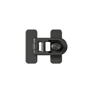 90°直角移门推拉门锁扣卡扣卫生间免打孔柜门侧面纱窗户固定搭扣