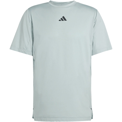 阿迪达斯运动训练休闲T恤