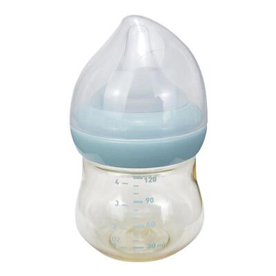 新生儿专用PPSU宽口径120ml奶瓶