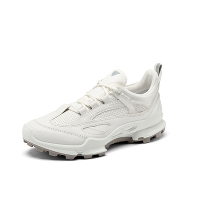 ECCO爱步休闲鞋女 2026新款轻便户外跑步运动鞋 健步C踪迹 803323