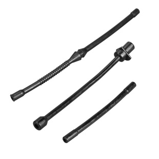 58汽油锯配件油管总成油滤芯52汽油管进气管法兰机油燃油管油箱盖