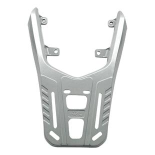NX125改装尾箱架配件NX125专用改装尾箱架后货架铝合金尾架