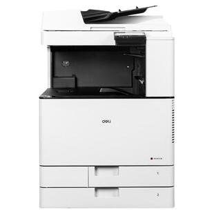 得力M201CR/M302CR/M351R/M221CR打印机A3彩色激光复印机扫描一体