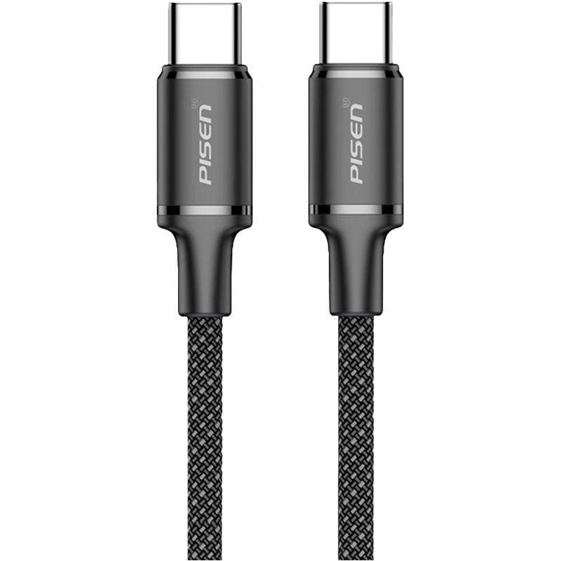 品胜Type-c数据线6A快充5A适用tpyec华为p30p40小米vivo安卓充电器线苹果17tapyc荣耀9x手机t