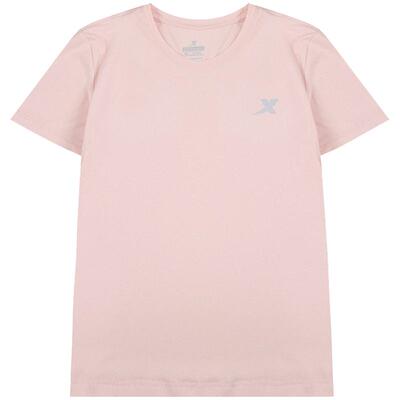 特步短袖女官方正品运动上衣