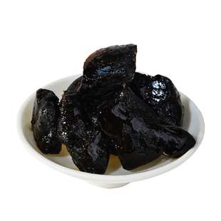 【真空独立装】九蒸九晒即食黄精果九华山九制多花黄精泡水喝正品