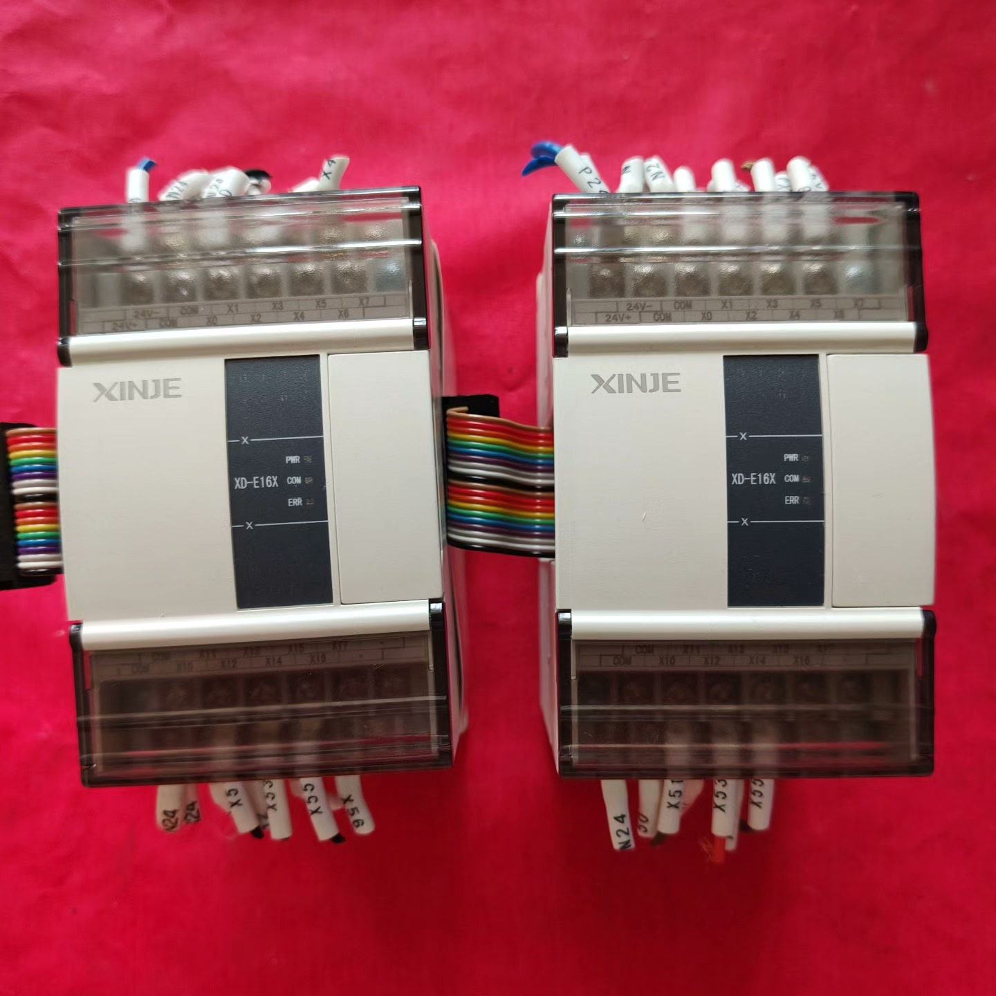 询价-信捷XINJIE XD-E16X扩展模块 件 - 实物图