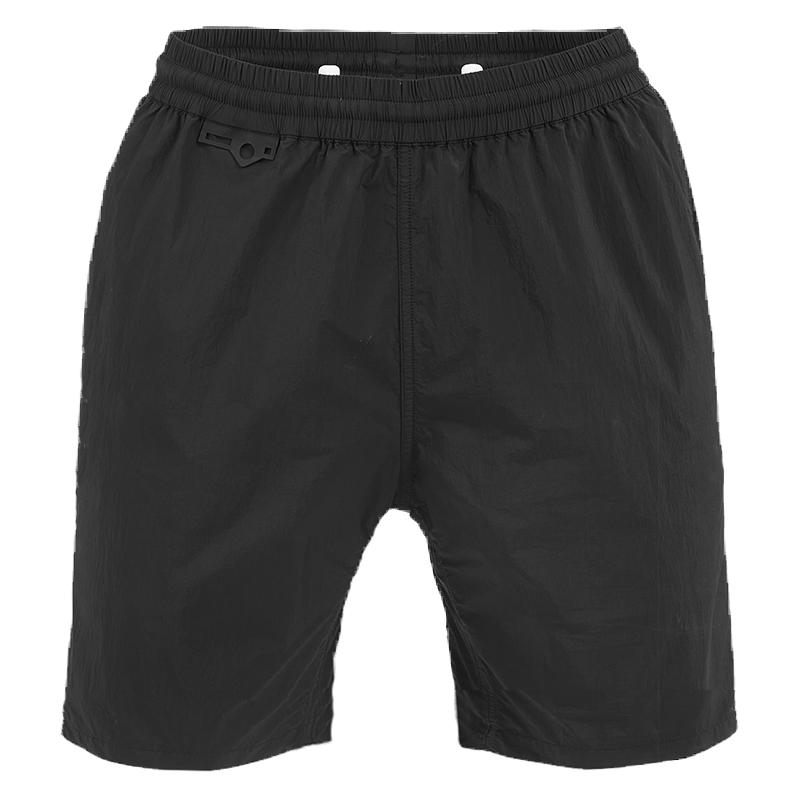 三夫戶外丨隱者山之道 戶外夏季男凌波速干五分短褲透氣防潑水
