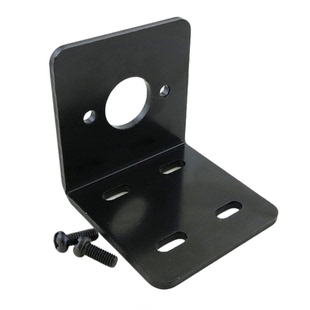 775电机座L型755马达固定支架金属U型 DIY制作台锯打磨器安装配件