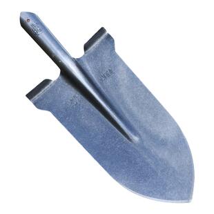 锰钢加厚铁锹断根挖树专用锹 挖山药移苗尖锹硬度高韧性强起树铲