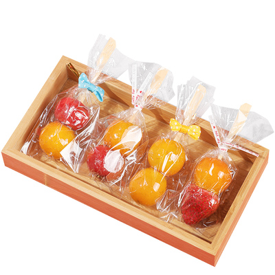 迷你糖葫芦制作包装袋纸