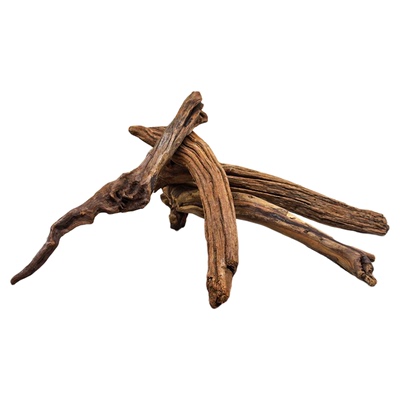 南美缸沉木造景枝条鱼缸专用木条天然紫柚木树根木根枯枝骨架木头