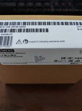 526-2BF00全新密封保内