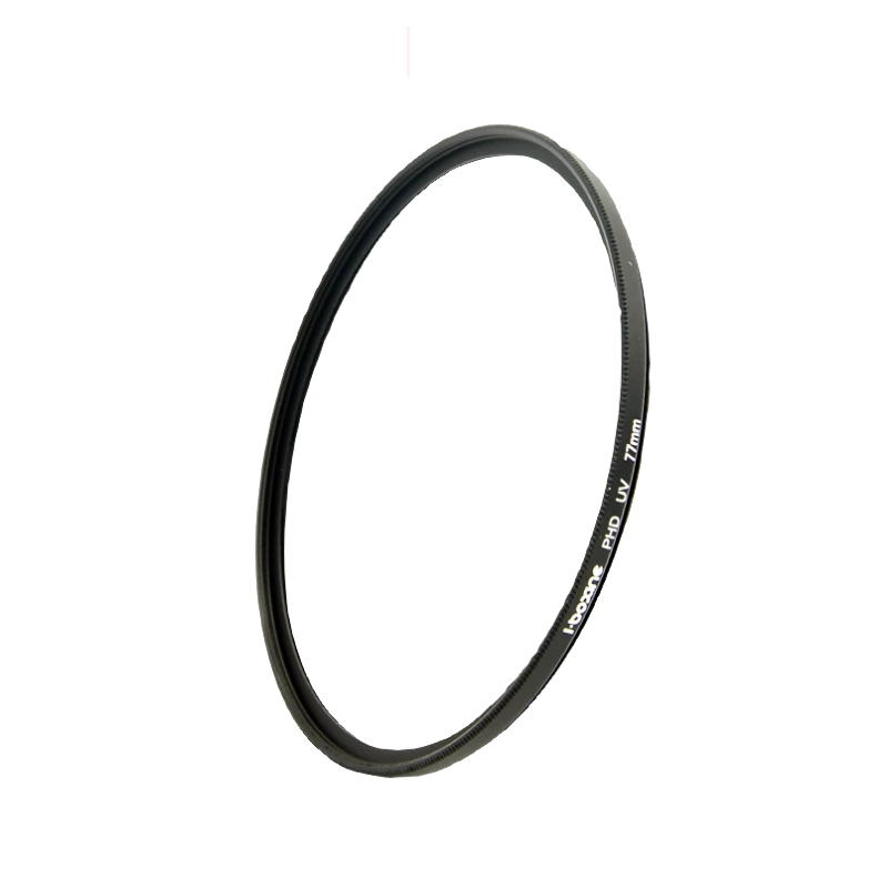 艾博森UV相机滤镜减光微距近摄星光偏振ND 49/58/62/67/72/7782mm