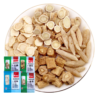 国药集团冯了性  元气四宝茶  中药饮片黄芪麦冬西洋参官方旗舰店