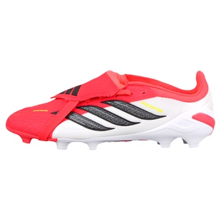小李子阿迪达斯儿童足球鞋猎鹰高端FG长钉青少年训练鞋男童JS0391