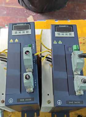 日鼎伺服驱动器DHE34030-VTR(PR)3kw三相38议价