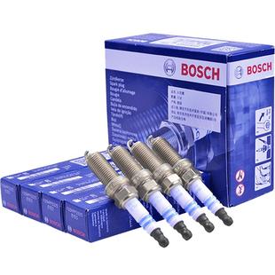 博世双铱金火花塞标致408 3008 308s 508 301 2008 4008 307 207